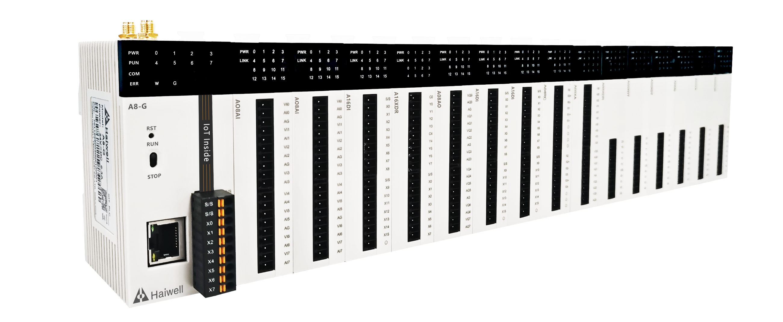 海為工業自動化 工業物聯網 海為工業自動化 工業物聯網
